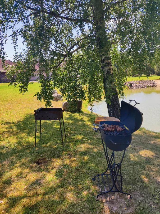 Stay At Svaja Plunge Eksteriør bilde